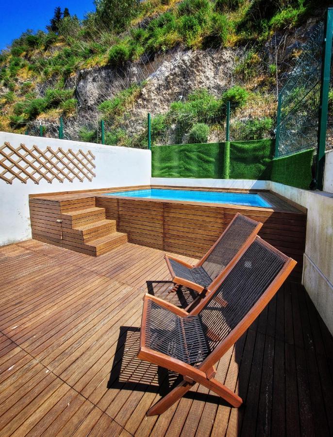 Prazeres Pool Residence Lisboa Eksteriør billede