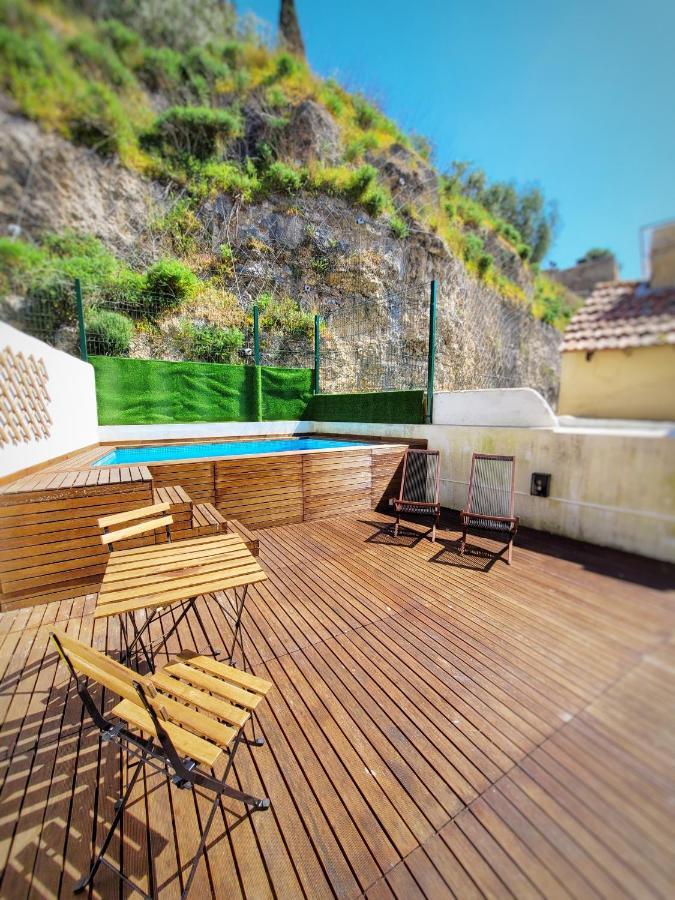 Prazeres Pool Residence Lisboa Eksteriør billede